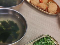 -梨花牛肉汤饭(仁恒伊势丹店)