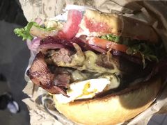 -Fergburger(皇后镇店)