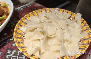 Spicy麻 Chicken Skin Noodles