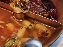 -小龙翻大江文化火锅(宽窄店)