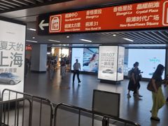 -东方体育中心(地铁站)