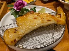 香煎扁鳕鱼-老村旧煲(江宁金鹰店)