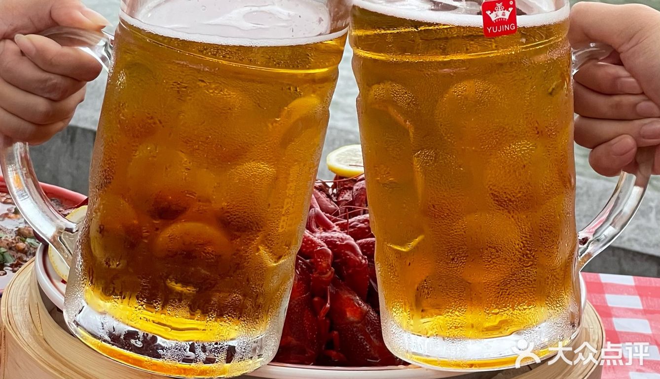 成都探店｜河边“天花板”江湖菜🔥这儿宵夜啤酒巨爽！