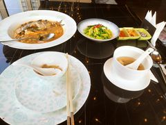 -杭州临平万丽酒店·万丽轩中餐厅