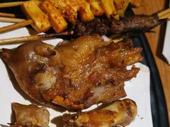 -聚点串吧·北京烧烤(赵登禹路店)