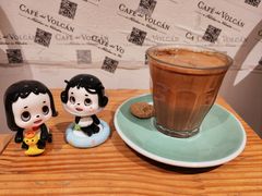 -Cafe del Volcan(永康路店)