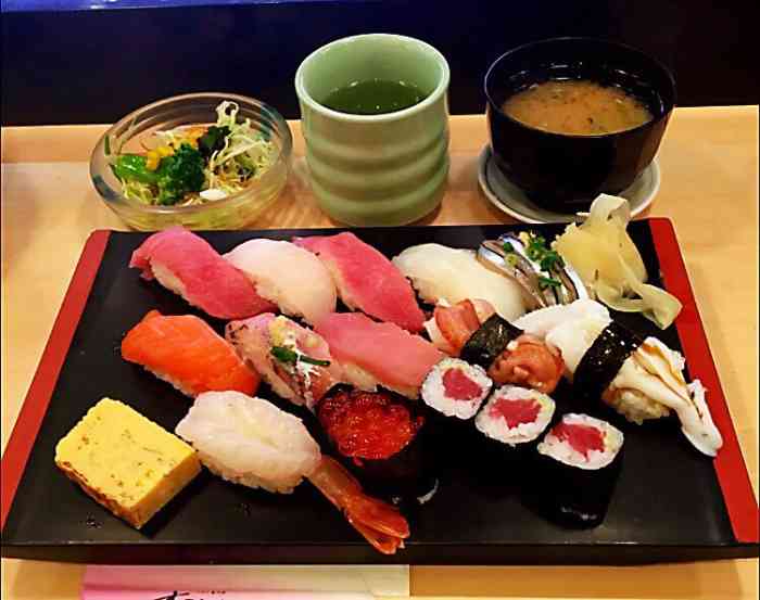 sushizammai(横浜中华街东门店)-"来中华街这边,找到