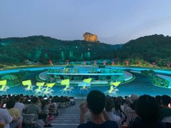 -鼎盛王朝康熙大典实景演出