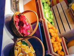 -花西亭·海鲜自助餐厅(瑞城名人酒店)