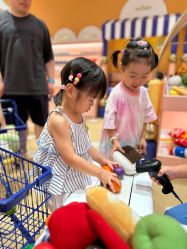 -奈尔宝·儿童乐园·亲子餐厅(苏州大悦城店)