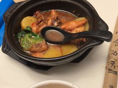 -祥云美食城(南强步行街店)