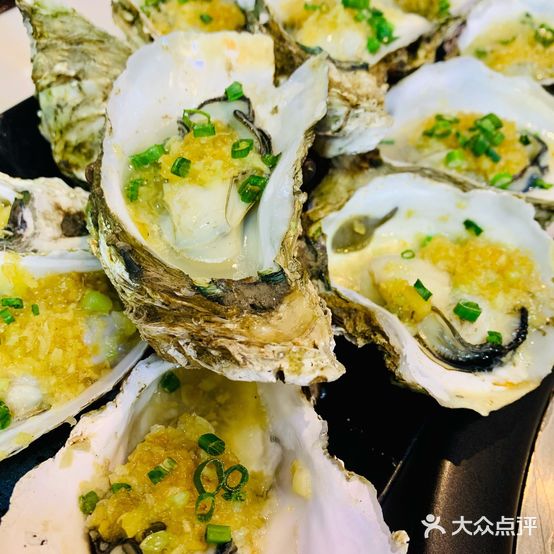 蚝鲜生海鲜蒸汽餐厅(江侨路店)
