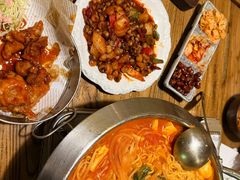 -恩你小木屋·韩式料理(假日广场店)