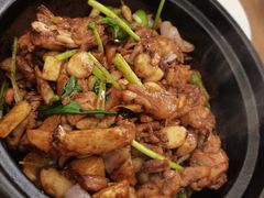 生啫走地鸡-顺风汤馆·广府粤菜(江宸天街店)