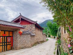 -玉湖村