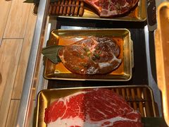 -炙城·韩式烤肉(南京东路店)