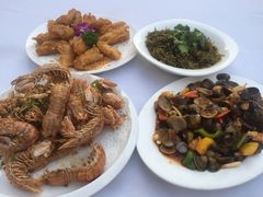 -新享乐海鲜(翠华路店)