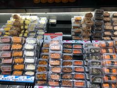 零售区-池田寿司·4H鲜作(西直门凯德华联店)