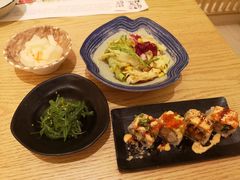 寿司拼盘-伊豆野菜村(大族广场店)