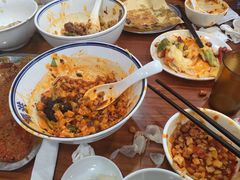 -马洪小炒泡馍馆(钟楼回民街店)