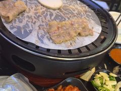 -燚青春东北泥炉烤肉(百合店)