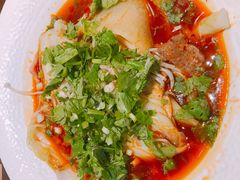 -成都你六姐·牛肉冒菜(城市集市合生汇店)