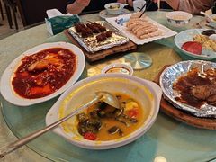 -长春观斋补堂素菜馆