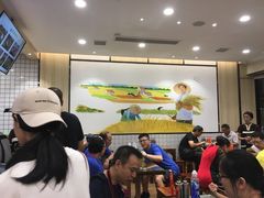 大堂-猪脑壳凉面(武陵源店)