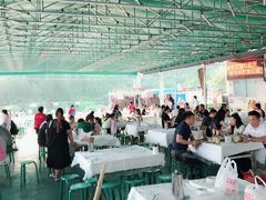 大堂-郑喜旺烧烤(新密总店)