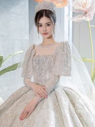 -韩国天使嫁衣婚纱礼服馆(上海旗舰店)