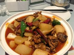 -新疆兵团食府清真(马连道店)