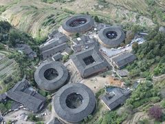 -南靖田螺坑土楼群景区