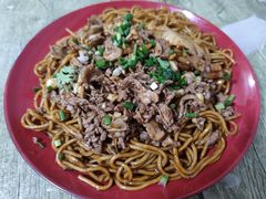 牛肉拌面-双宝红油牛系列