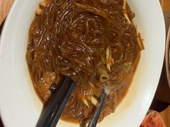 沙蒜烧豆面-荣小馆(杭州大厦店)