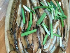 -渔家小院观海海肠捞饭地方菜(环海中路店)