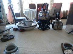 功夫茶-金汇景海鲜酒家