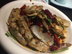 -海鲜烧烤