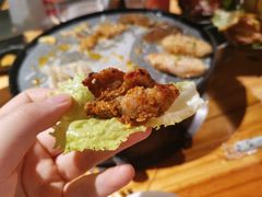 -胖记烤肉(江汉路店)