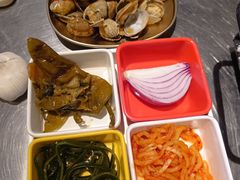-大头叔烤鸡爪·朝鲜族烤串(天池路店)