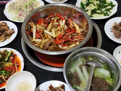 -弓虽昌焖烧鸡(大竹林店)