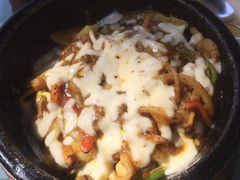 石锅拌饭-韩红石板肉(范西路店)