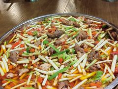 -邱金小炒·30 年盐帮江湖菜(自贡店)