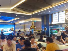 大堂-汉阳廷自助烤肉(嘉禾金铂天地店)