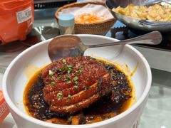 -辛香味烧鱼馆·非遗技艺·排骨红烧肉(光谷医药园店)