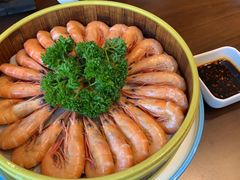 白灼海虾-文华小渔村(椒江康平路店)
