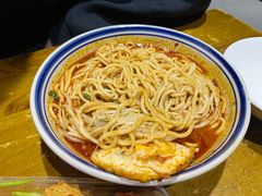 招牌传统麻辣面-聚合鑫东北熏酱熟食麻辣面(长阳店)