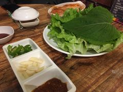 生菜-大派屋(桂林路店)
