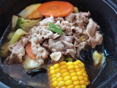 元气肥牛菜多多餐-呷哺呷哺 小火锅 (浦东新欧尚超市店)