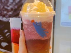 -百分茶(九洲新世界店)