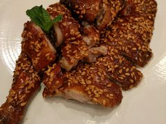 亚麻籽烧鸡（半只）-广州文华东方酒店·江-由辉师傅主理